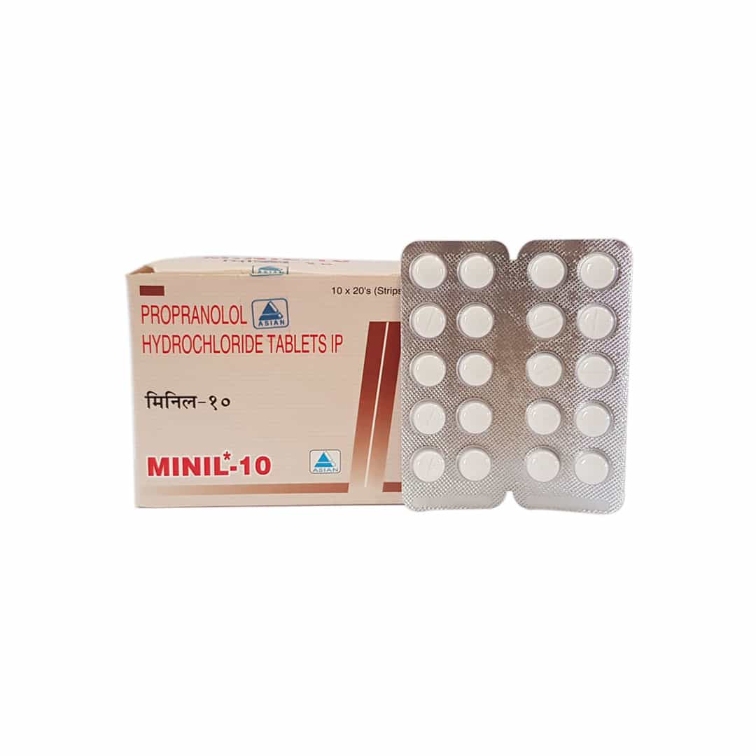 Minil 10mg Tab Buy Minil 10mg Tab at Best Price in NepMeds